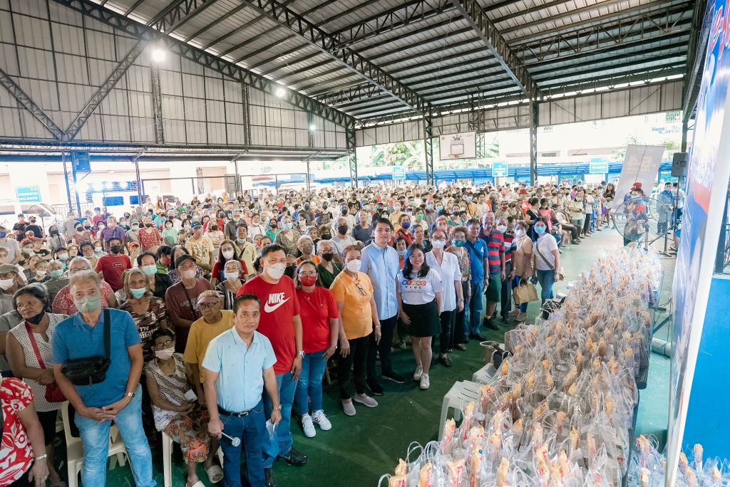BingoPlus Foundation bares 2023 plans, mounts gift-giving activities in Quezon City