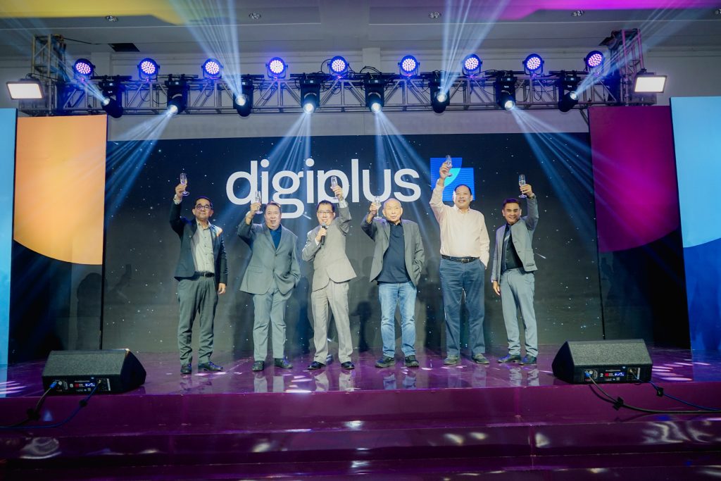 DigiPlus leads digital entertainment in the country, revamps look and offerings to multiply the fun for Filipino people