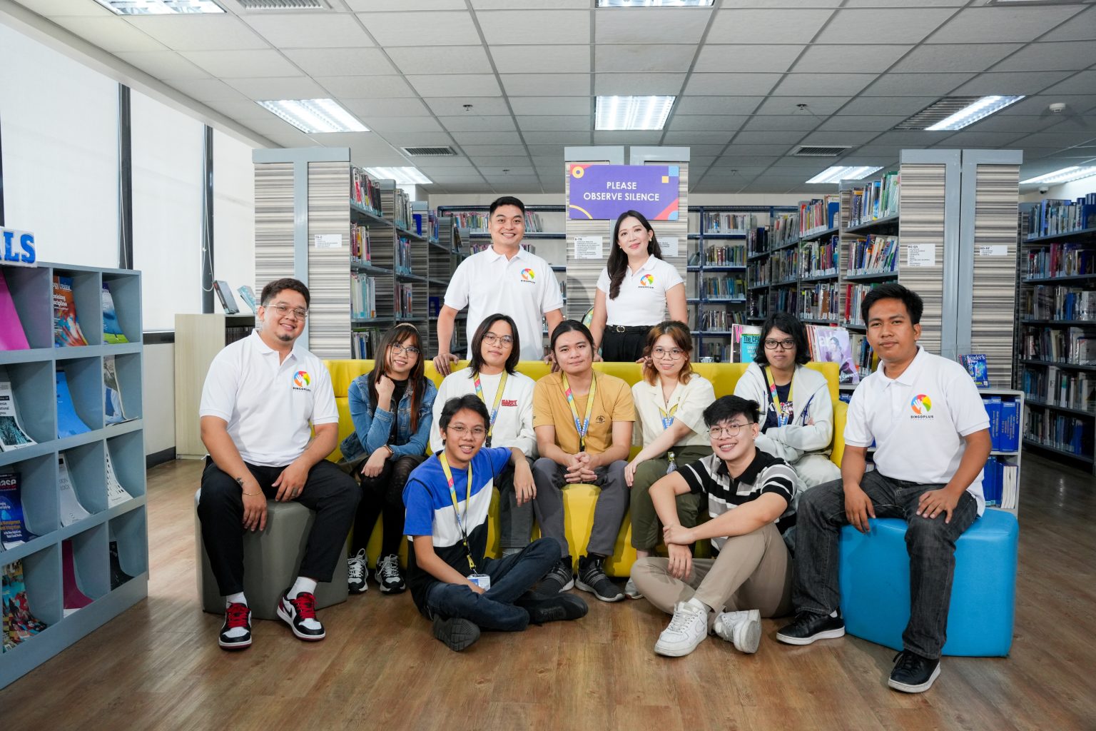 BingoPlus Foundation, iACADEMY ink P17.5M scholarship grant for tech students