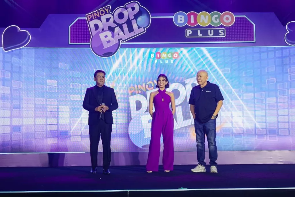 BingoPlus launches Pinoy Drop Ball as its latest digital perya game offering