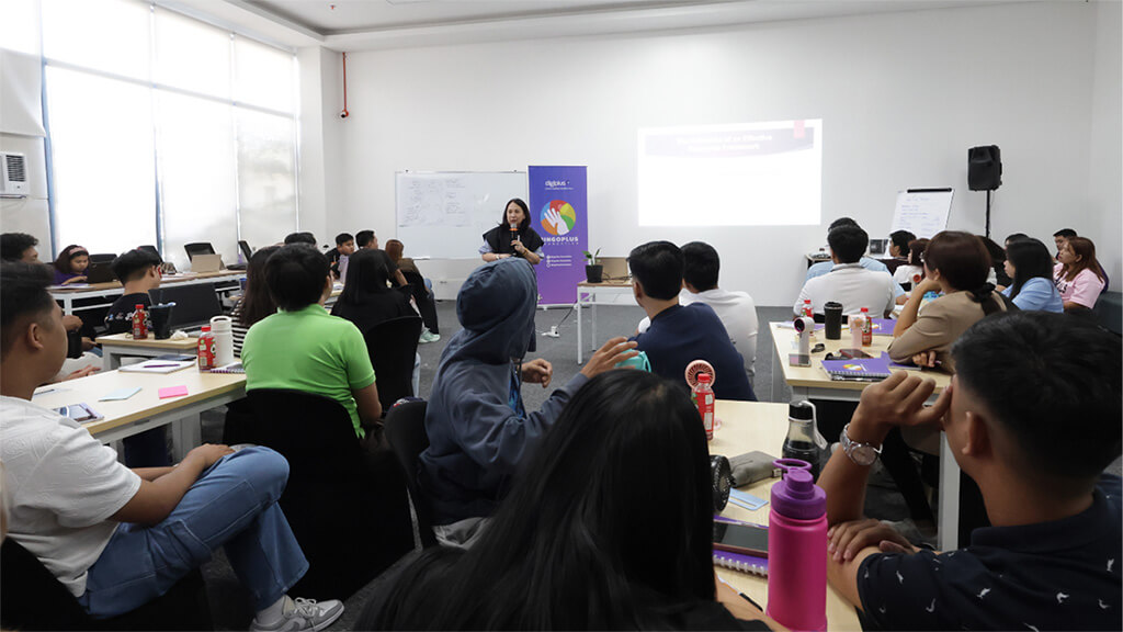  BingoPlus Foundation held its first-ever “Basic Training on Problem Gambling for First Responders” on April 21–23, 2025. 