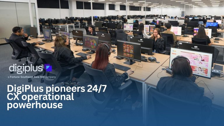 DigiPlus pioneers 24/7 CX operational powerhouse