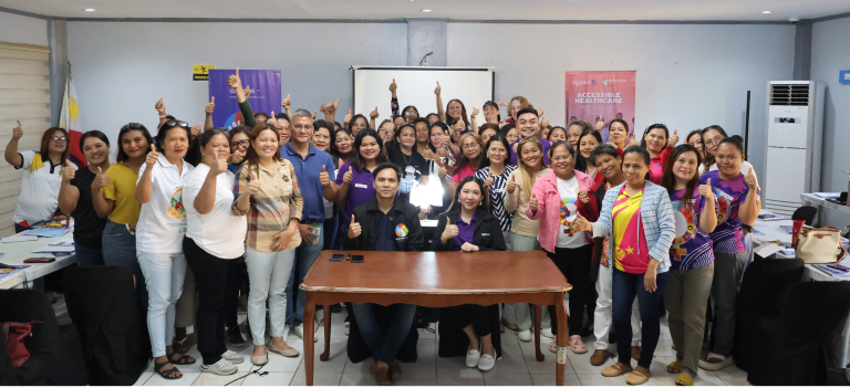 BingoPlus Foundation strengthens grassroots mental health response in Cebu and General Santos City