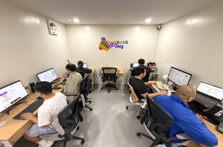 BingoPlus Foundation embraces love and bridges hope by advancing Mental Healthcare for every Filipino