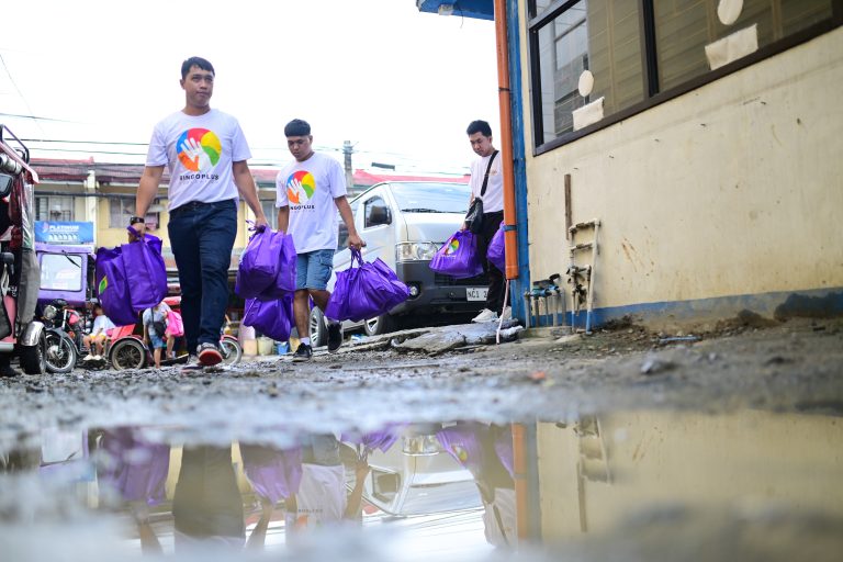 DigiPlus, BingoPlus Foundation mobilize ₱5M in urgent relief for Typhoon ‘Crising’