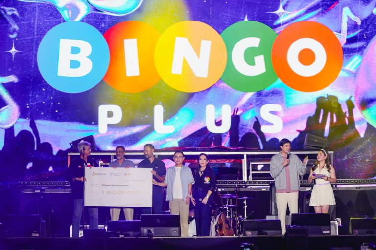 DigiPlus Elevates PH as Premier Global Sports Destination for hosting ISP, Donates  ₱17M