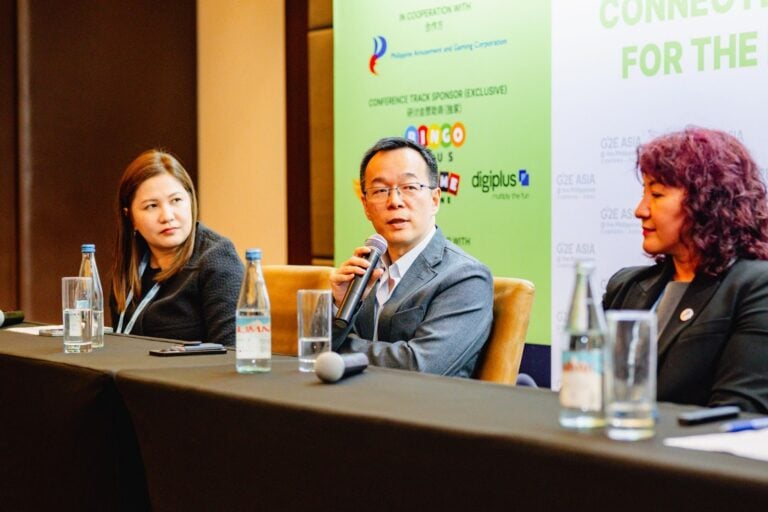 DigiPlus outlines player-first, data-driven responsible gaming roadmap: G2E Asia PH panel