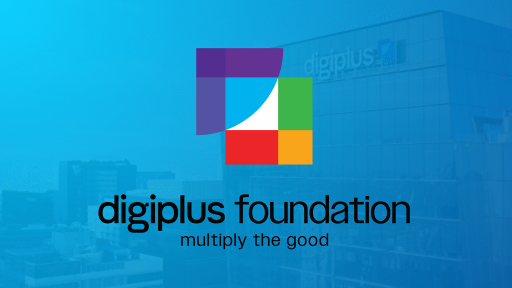 DigiPlus Interactive Corp. rebrands CSR arm to DigiPlus Foundation, scaling national impact through ‘Multiplying the Good’ initiative