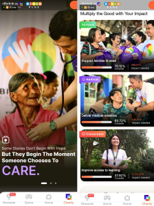DigiPlus Foundation launches Charity tab on BingoPlus app - DigiPlus