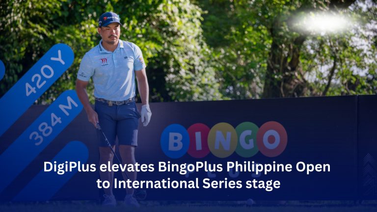 DigiPlus elevates BingoPlus Philippine Open to International Series stage