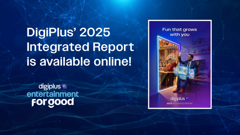DigiPlus sets new benchmark for ESG transparency with 2025 Integrated Report