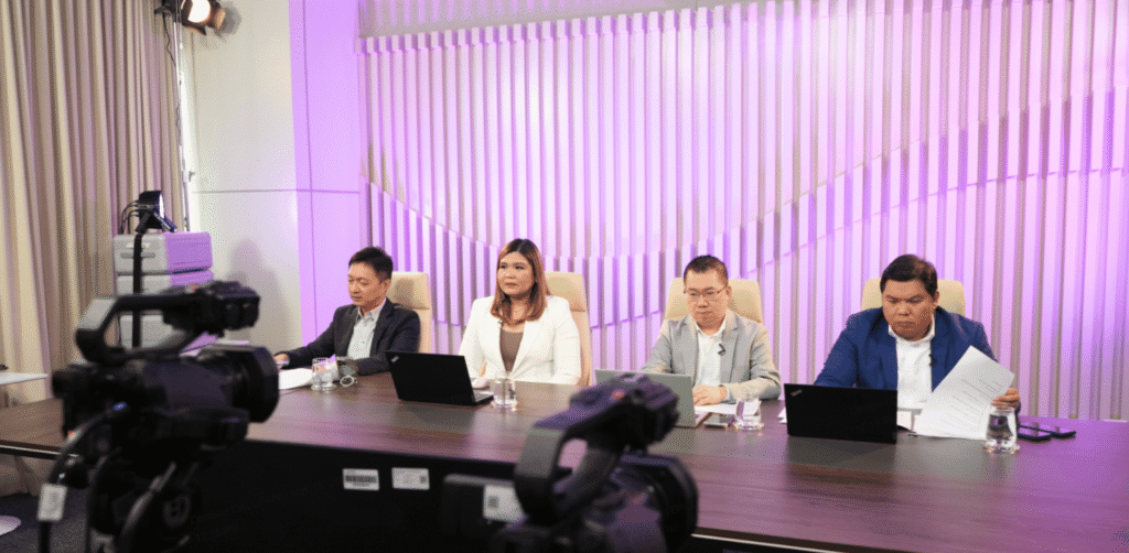 Analysts Briefing