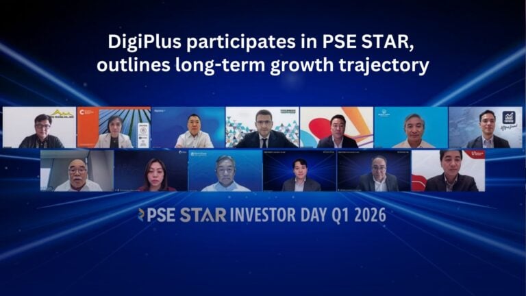 DigiPlus participates in PSE STAR, outlines long-term growth trajectory