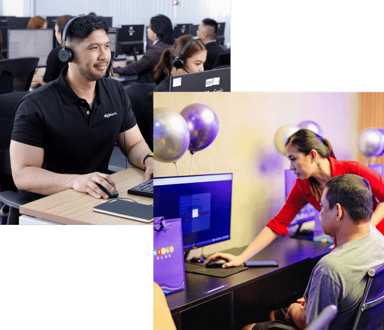 DigiPlus 24/7 Support