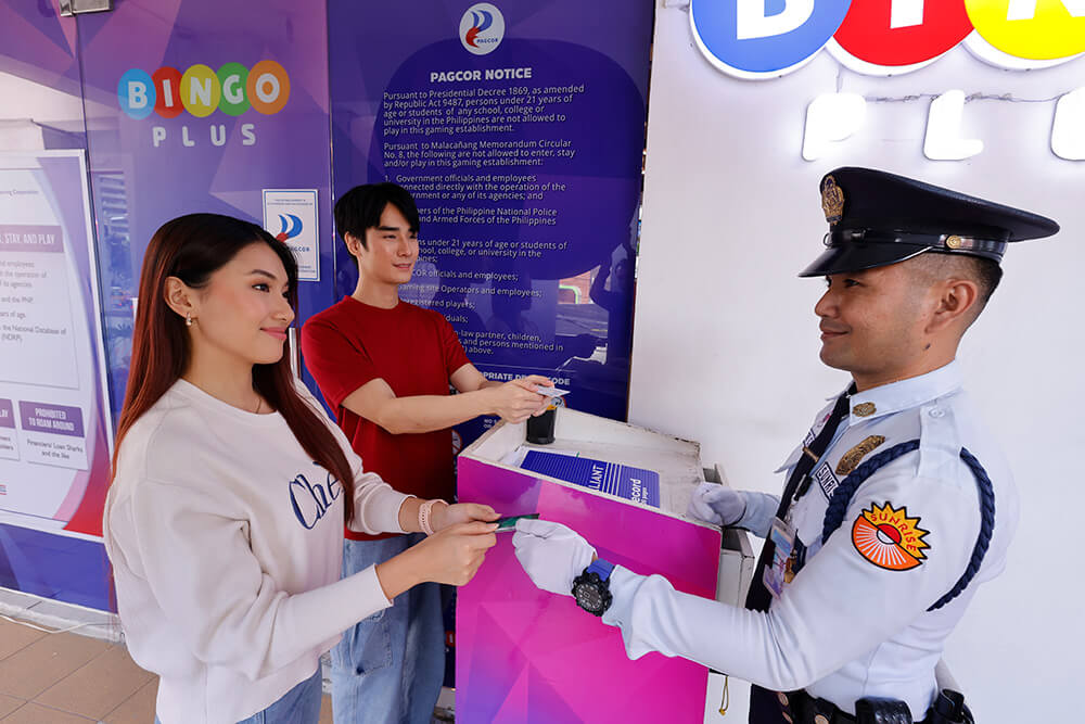 DigiPlus is a duly licensed and regulated gaming operator under PAGCOR