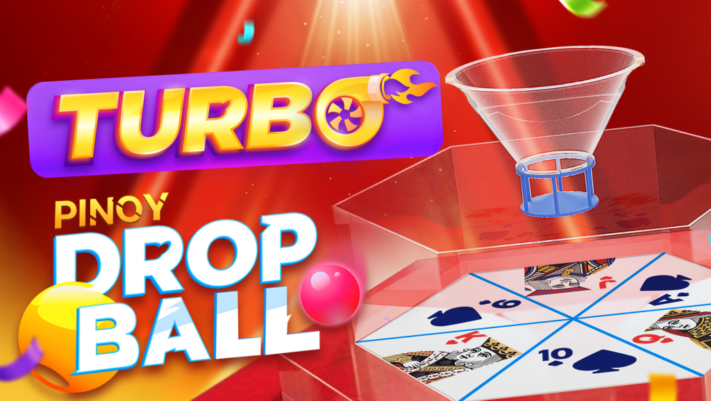 Pinoy Drop Ball Turbo