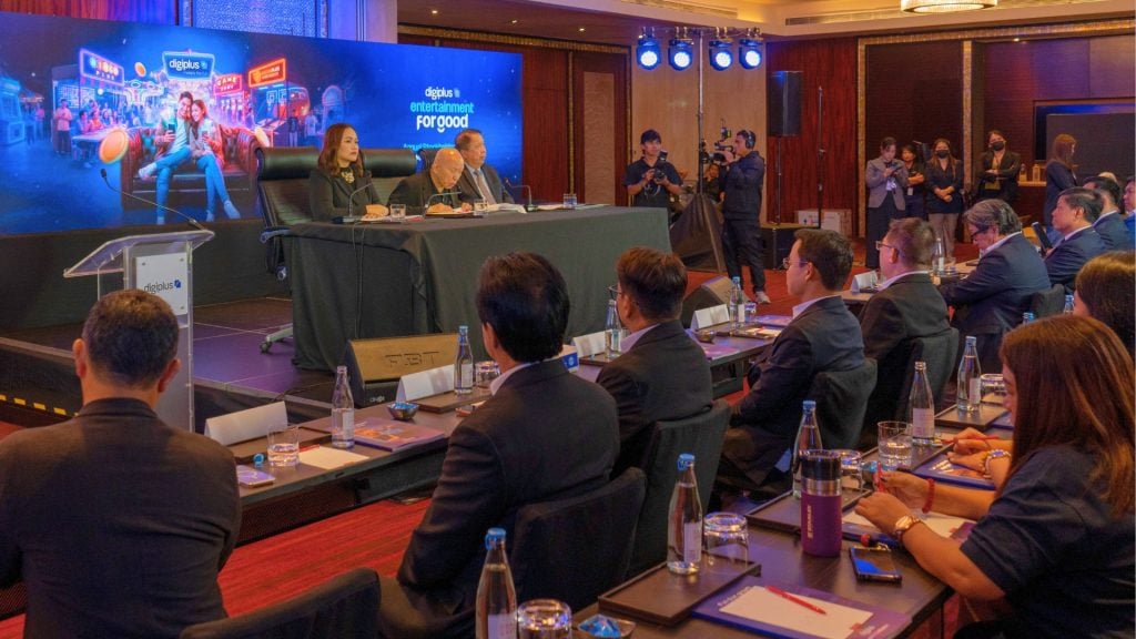Annual Stockholders' Meeting