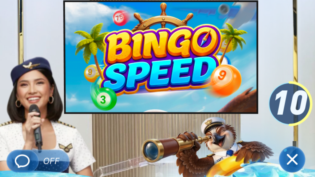 DigiPlus builds on livestream digital bingo suite with launch of fast-paced, action-packed “Bingo Speed”