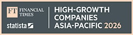 Financial Times Statista, High Growtth Companies Asia-Pacific 2026