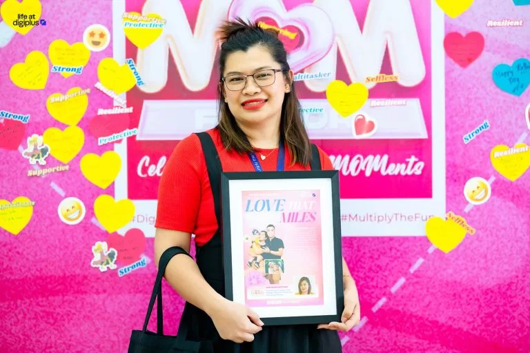 Celebrating the love, strength, and heart of every DigiMom!